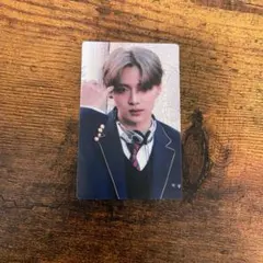 サンウォン　トレカ　封入シール　JewelCaseVer.