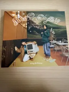 King & Prince 【moooove!! / halfmoon】
