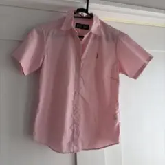EAST BOY ピンク 半袖シャツ