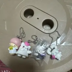サンリオキャラクターセットシナモン ポチャッコ