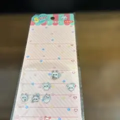 【お裾分け♡】ちいかわ　モモンガ　ステッカー　シール