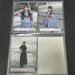 櫻坂46 生写真 Make or Break MV衣装 守屋麗奈