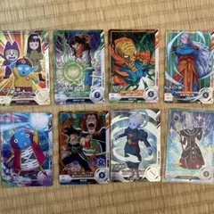 ドラゴンボールダイバーズまとめ売り オマケ付 - メルカリ