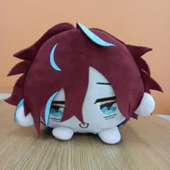ヒプノシスマイク 入間銃兎 もちころクッション - メルカリ