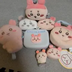 헌책방 치이카와 グッズ 8点セット