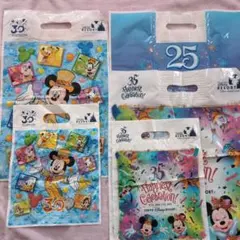 東京ディズニーリゾート ショップ袋セット