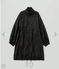 YOKE DETACHABLE DUSTER COAT NAVY M - メルカリ