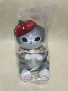 一番くじ mofusand 〜Fruit Parlor〜 B賞 ぬいぐるみ