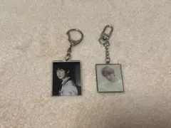 ENHYPEN 儚い 定め キーリング ソヌ