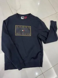 TOMMY HILFIGER ネイビー スウェットのサムネイル