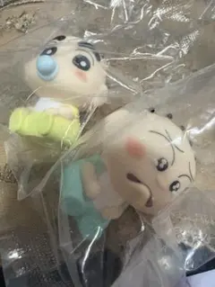 クレヨンしんちゃん フレンズセット