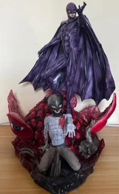 ベルセルク OC グリフィス EX版 スタチュー フィギュア