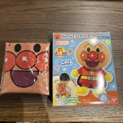 アンパンマン　おもちゃセット