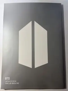 BTS JAPAN FANCLUB MAGAZINE