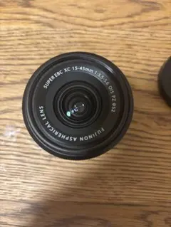 【BOSS様専用】富士フィルム フジノンレンズ 15-45mm