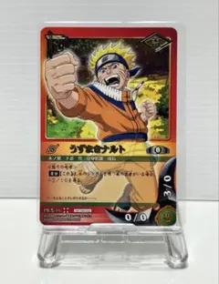 美品】うずまきナルト PR-10 NARUTOカードゲーム プロモ 初期 - メルカリ