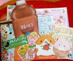 ③【平成レトロ】可愛い柄がいっぱい♡メモ帳♡バラメモおすそ分け 130枚以上