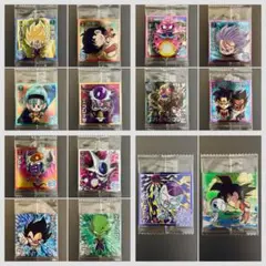 2025年最新】ドラゴンボール超戦士シールウエハースの人気