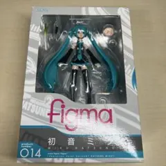 figma初音ミク 014 初代