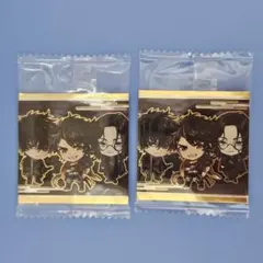 刀剣乱舞 にふぉるめーしょん シールウエハース２ 文久土佐組 ２枚