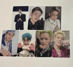 TREASURE ヒョンソク トレカ