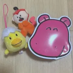たべっ子どうぶつグッズまとめ売り