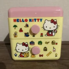 2026年最新】キティ 3段引き出しの人気アイテム - メルカリ