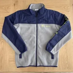 Champion 150㌢ フリースジップアップジャケット