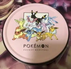 ポケモン☆イーブイフレンズ 缶バッジ ピカチュウ　ブイズ　9種 2025年最新】イーブイ&フレンズ缶の人気アイテム - メルカリ