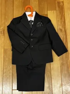 男の子 100cm スーツ一式　七五三、卒業卒園式、入学入園式