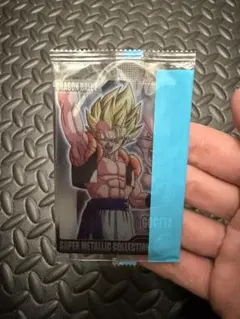 ドラゴンボールウエハース ゴジータ SGR w5-s2 - メルカリ