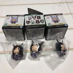 ウマ娘 1番くじ　E賞 ちょこのっこフィギュア