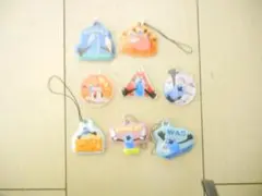 パペットスンスン　チャームセット