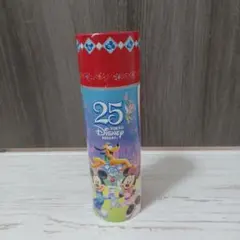 東京ディズニーリゾート　25周年記念　限定デザイン　コカコーラ記念ボトル　０８年