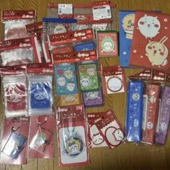 新品未使用 ちいかわ２３点 セット