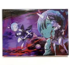 リゼロ　アクリルパネル　レム