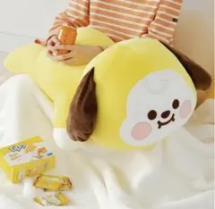CHIMMY BT21 ベビースーパーピロークッション チミー ジミン