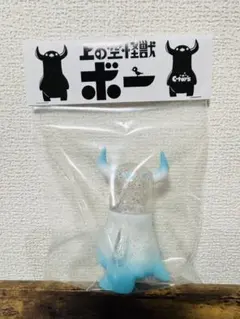 激レア 小夏屋 ネゴラ マットホワイト ソフビ 未開封品 こなつ NEGORA