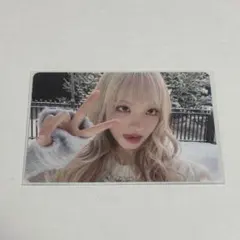 IVE EMPATHY MD リズ トレカ