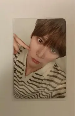 ウンソク タレントカード