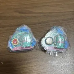 サンリオキャラクターズ パッケージチャームセット