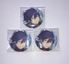 あんスタ 氷鷹北斗 イベコレ 缶バッジ 2022 SPRING