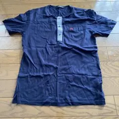 BURBERRY BLACK LABEL ネイビー Tシャツ サイズ2