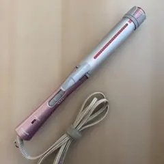 TESCOM マイナスイオンスチームアイロン 32mm IPM310 ピンク