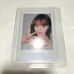 【1/10までの出品】LE SSERAFIMサイン インスタントフォト ウンチェ LE SSERAFIM HOT ラントレ インスタントフォト等 ウンチェ 15枚 LE