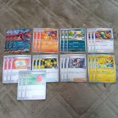 ポケモンカード　ジムプロモセット