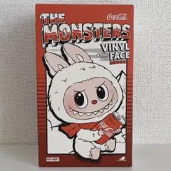 the monsters ラブブ labubu コカ コーラ　coca-cola