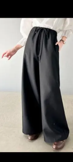 Java ワイドパンツ