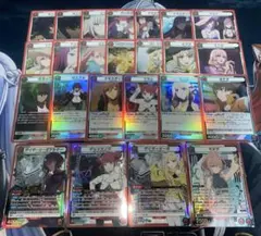 ユニオンアリーナ シンデュアリティ 赤