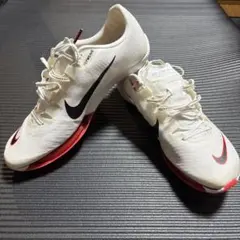 ナイキエアズームマックスフライ　モアアップテンポ　27.0cm